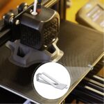 10pcs Stainless Swivel Clamps Heated Hot Bed Glass Fixing Clips For 3D Printer - Image 4