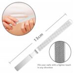 12Pcs Ingrown Toenail Treatment Tool Foot Pedicure Household Nail Clipper Set AU - Image 5