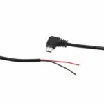 12V To 5V Step Down Hard Wire Kit Micro Usb Power Adapter For Car DVR Recorder - Image 5