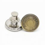 15X Metal Button Pins For Jeans Adjustable Jean Pants Instant No Sew Replacement - Image 7