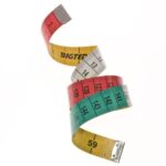 1PCS New Soft Ruler 1.5M CM and Inch Measure Tape Tailor Body Measuring AU - Image 2