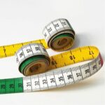 1PCS New Soft Ruler 1.5M CM and Inch Measure Tape Tailor Body Measuring AU - Image 3