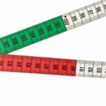 1PCS New Soft Ruler 1.5M CM and Inch Measure Tape Tailor Body Measuring AU - Image 4
