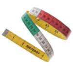 1PCS New Soft Ruler 1.5M CM and Inch Measure Tape Tailor Body Measuring AU - Image 6
