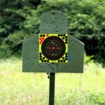 20pc Splatter Reactive Self Adhesive Shooting Targets Hunting Paster Accessories - Image 5