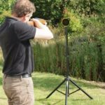 20pc Splatter Reactive Self Adhesive Shooting Targets Hunting Paster Accessories - Image 3