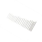 20x Twist Drill Bits Mini Hand Drill Precision Pin Vise Woodworking Hand Drill - Image 4