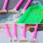 22 Piece 5D Diamond Painting Tools Box Diamond Accessories Diy Art Craft Pen Set - Image 6
