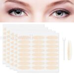 240pcs Invisible Double Eyelid Stickers Lace Tape Cosmetic Makeup Self-Adhesive - Image 2