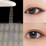 240pcs Invisible Double Eyelid Stickers Lace Tape Cosmetic Makeup Self-Adhesive - Image 6