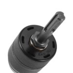 2-13mm Keyless Drill Chuck, SDS Plus Adaptor Cordless Hammer Drill 1/2  20UNF - Image 4
