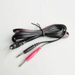 2 Sets Replacement Electrode Wire Leads Cables For Tens Machine Fits 2.0mm Pin - Image 4