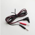 2 Sets Replacement Electrode Wire Leads Cables For Tens Machine Fits 2.0mm Pin - Image 5