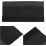 2pcs Black Bike Bicycle Chainstay Frame Protector Cover Chain Stay Guard - Image 3
