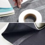 2x 64M Fabric Fusing Tape Adhesive Hem Tape Iron-on Tape Hemming Tape 15mm Wide - Image 3