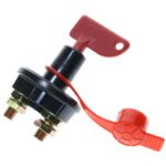 2x CAR BATTERY ISOLATOR DISCONNECT CUT OFF POWER KILL SWITCH Waterproof Cover - Image 3