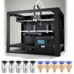 3D Straight Printer Fitting Push to Connect PC4-M10 + PC4-M6 Quick Fitting 10Pcs - Image 5