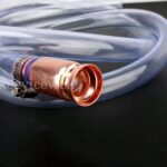 3M Self Priming Siphon Hose Water Jiggler Liquid Transfer Fuel Hose Pump Copper - Image 4