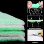 3x Foam Cotton Pad Fish Tank Pond Aquarium Filter Mat Media Biochemical Sponge - Image 5