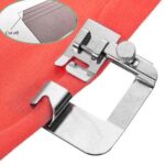 3x Rolled Hem Foot Domestic Sewing Machine Hemmer Presser Feet 4/8,6/8,8/8 Inch - Image 3