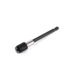 3x Screwdriver Kit Extension Quick Release 1/4 Hex Shank Holder Drill Bit Set - Image 7