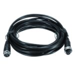4Pin Video Extension Cable Wire For Rear View Reversing Camera Car Truck 5M - Image 7