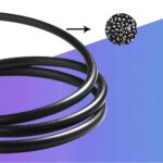 4Pin Video Extension Cable Wire For Rear View Reversing Camera Car Truck 5M - Image 6