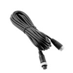 4Pin Video Extension Cable Wire For Rear View Reversing Camera Car Truck 5M - Image 2