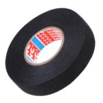 4pcs 19mmx 15M Adhesive Cloth Fabric Tape Cable Loom Wiring Harness For Car Auto - Image 7