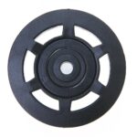 4pcs Universal 95mm plastic Bearing Pulley Wheel for Gym Fitness Equipment - Image 6