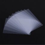 5PCS 3D Printer FEP Film Sheets For Anycubic SLA Photon Resin 200*140*0.1mm - Image 6