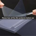 5PCS 3D Printer FEP Film Sheets For Anycubic SLA Photon Resin 200*140*0.1mm - Image 5
