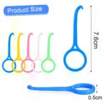 5PCS Aligner Removal Tool Invisible Braces Extractor Tooth Hook for Adult Child - Image 2