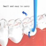5PCS Aligner Removal Tool Invisible Braces Extractor Tooth Hook for Adult Child - Image 6
