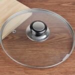 5PCS Kitchen Cookware Pot Saucepan Replacement Pan Lid Hand Grip Knob Handle Set - Image 5
