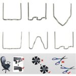 600pcs Hot Stapler Staples For Car Bumper Fender Welding Gun Plastic Repair Kit - Image 6