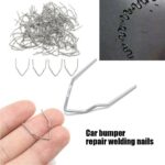 600pcs Hot Stapler Staples For Car Bumper Fender Welding Gun Plastic Repair Kit - Image 2