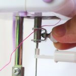 6PCS Automatic Needle Threader Threading Inserter Tool For Sewing Machine Sew - Image 6