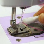 6PCS Automatic Needle Threader Threading Inserter Tool For Sewing Machine Sew - Image 7