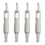 6PCS Automatic Needle Threader Threading Inserter Tool For Sewing Machine Sew - Image 2