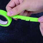 6X Luminous Fluorescent Tape Glow In The Dark Night Self-adhesive Sticker - Image 6