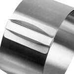 Cake Mold Round Adjustable Stainless Steel Baking Cake Ring For Mousse 6cm-12cm - Image 5