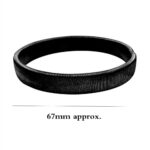 6pcs Shirt Sleeve Holders Arm Bands Elastic Metal Armbands Men Ladies Fashion AU - Image 7