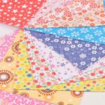 72 Sheets Japanese Square Folding Origami Craft Paper 12 Patterns Mix Colour - Image 5