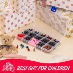 752X Plastic Safety Eyes For Teddy Bear Doll Toy Animal Felting DIY Accessories - Image 2