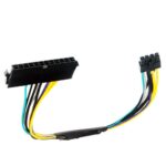 ATX 24Pin To 8Pin 18AWG Power Cable Adapter For DELL Optiplex 3020 7020 9020 - Image 4
