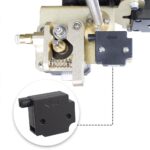 AU Black 1.75mm 3D Printer Filament Detection Module Break Switch Run Out Sensor - Image 6