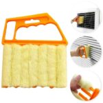 Blinds Cleaner Blind Hand Held Window Duster Window Venetian Brush Vertical - Image 4