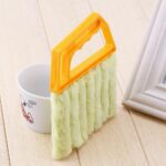 Blinds Cleaner Blind Hand Held Window Duster Window Venetian Brush Vertical - Image 6