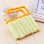Blinds Cleaner Blind Hand Held Window Duster Window Venetian Brush Vertical - Image 7